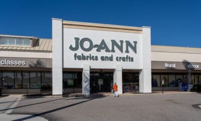 Joann Enters Chapter 11 Bankruptcy Again