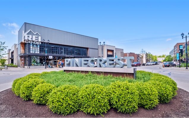 Shopping Center/Mall Update: Tanger, Simon, Barclay
