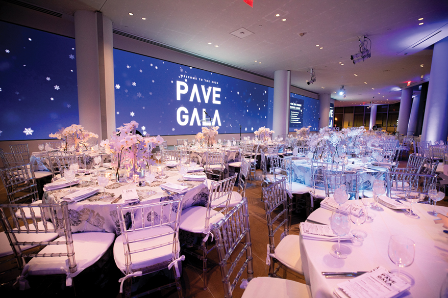 Recap: PAVE Gala 2024