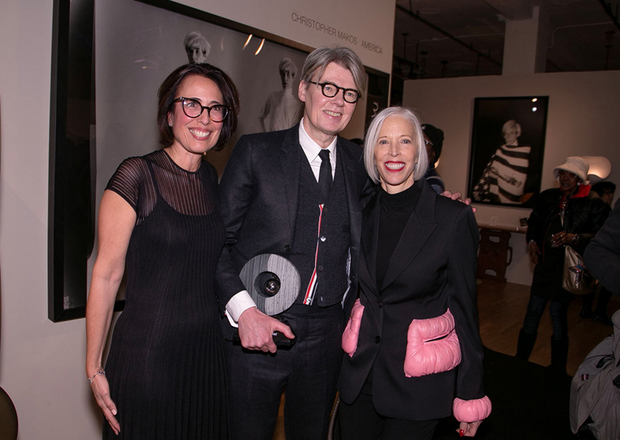 Markopoulos 2024: An Evening in the Big Apple