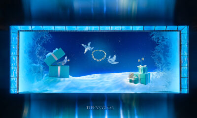 Retail Theater: Holiday Windows 2024: Photo Gallery