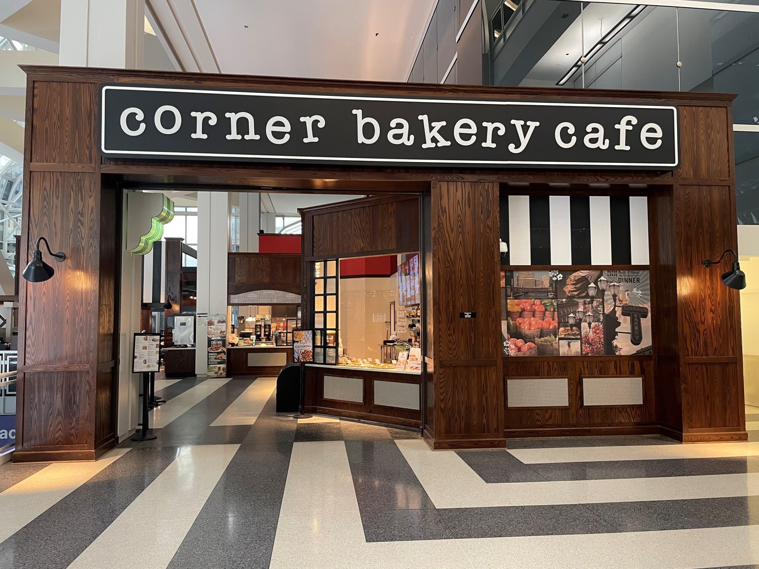 Eatery Updates: Corner Bakery, Pickleman’s, Qdoba