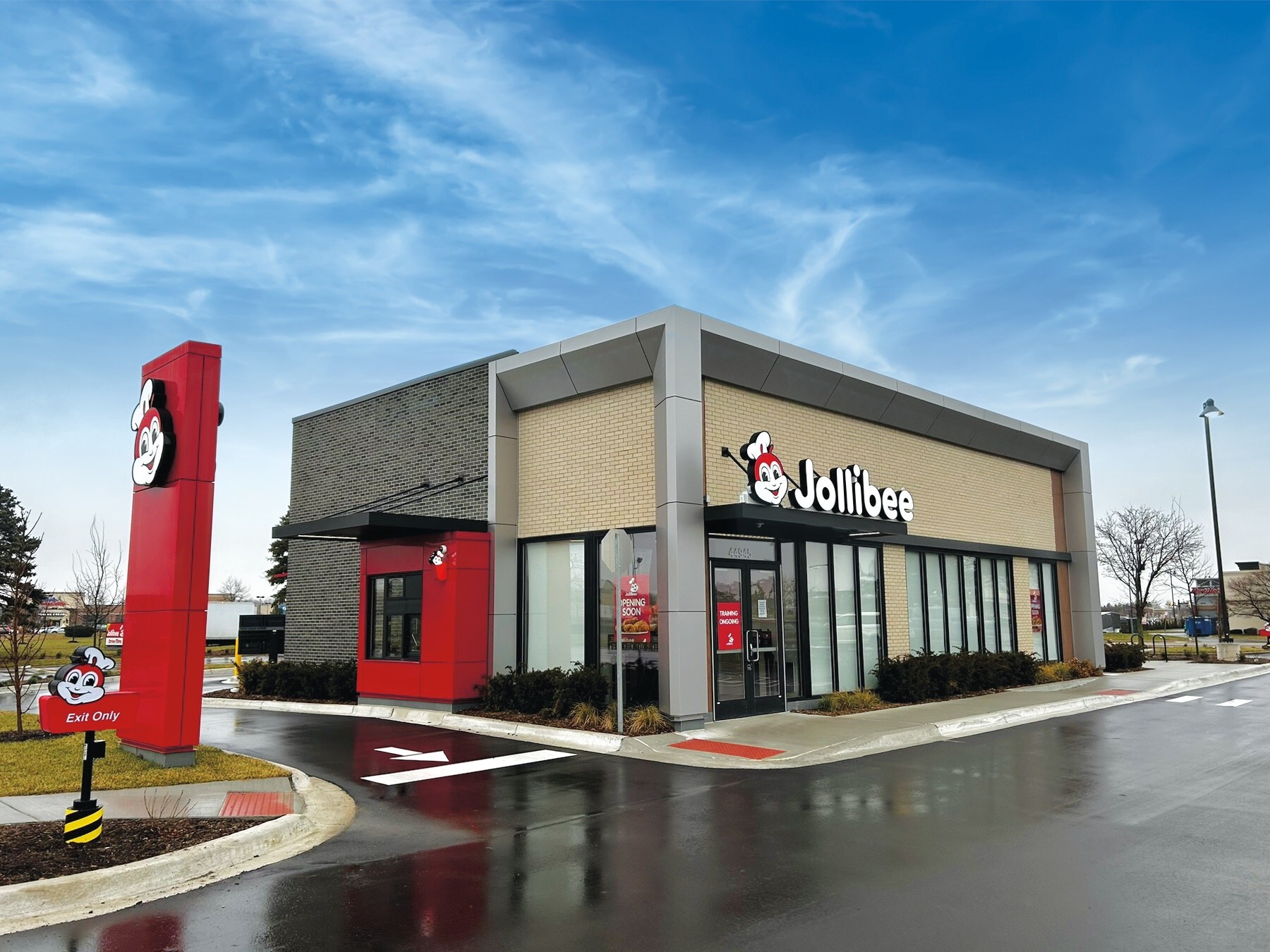 Jollibee Plans Big Growth in North America