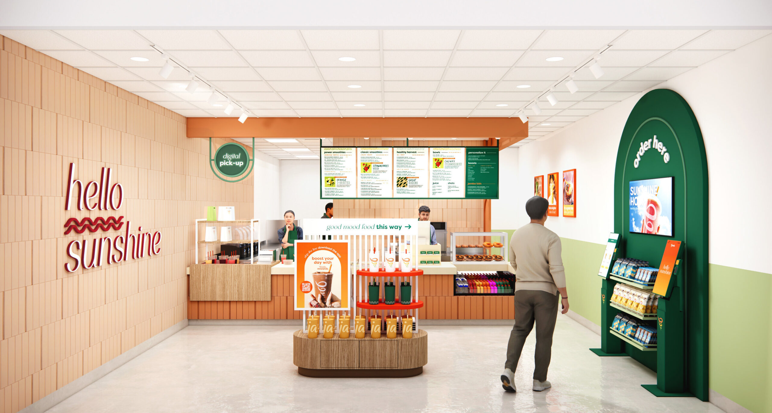 Prototype Reveals: Jamba, Vitamin Shoppe