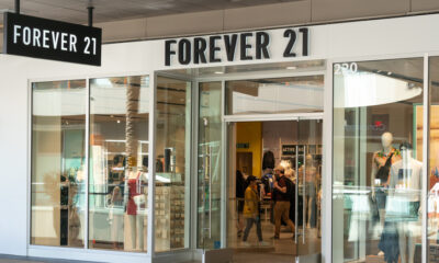 Forever 21 Files for C11 Bankruptcy