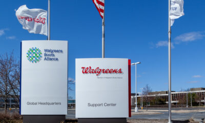 Walgreens Bought by Sycamore