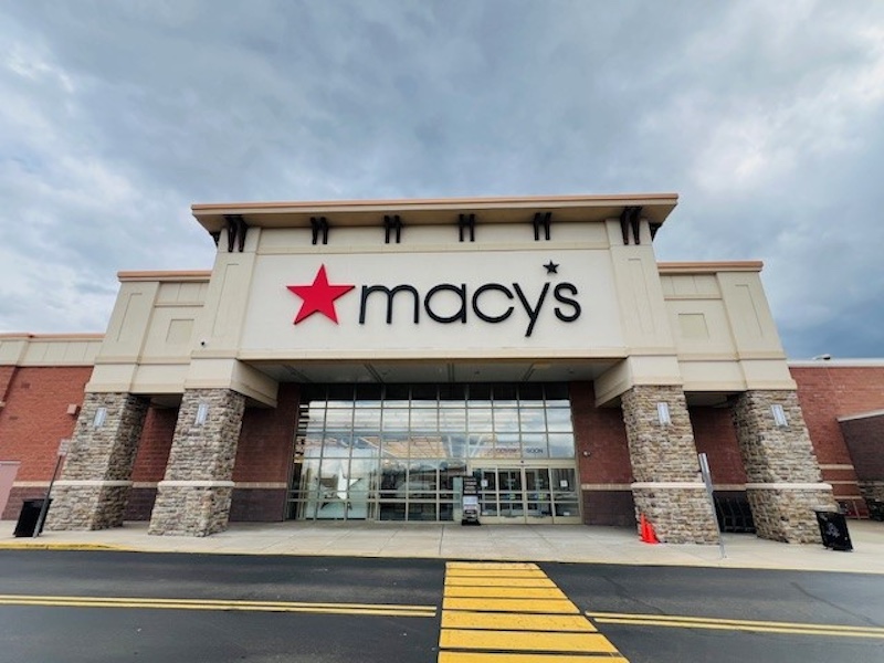 Stores Added to “Macy’s First 50”