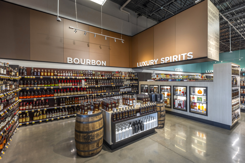 Portfolio: Kroger, Union, KY