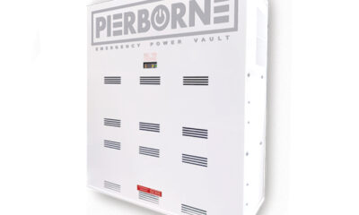 Pierborne UL924-Listed Battery Backups