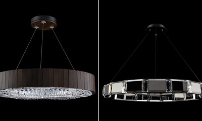 Schonbek Wows with New Lighting Designs in Beyond Collection at High Point Spring Market 2025