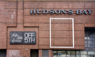 Hudson&#8217;s Bay Closing Final Stores