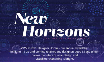 2025 Designer Dozen Winners