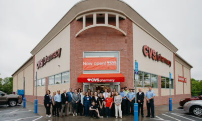 CVS Rebuilt, Reopened After Storm