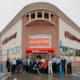 CVS Rebuilt, Reopened After Storm