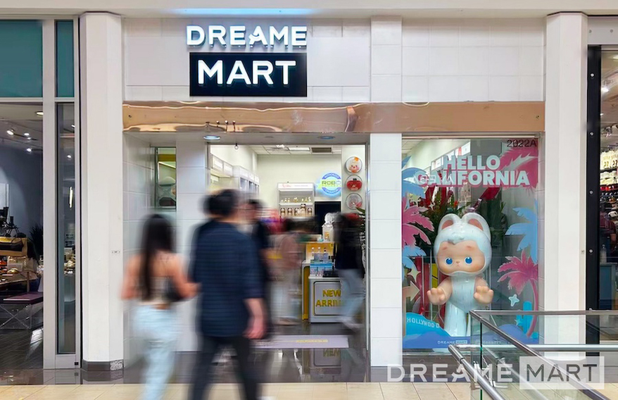 Dreame Mart Opens First U.S. Store