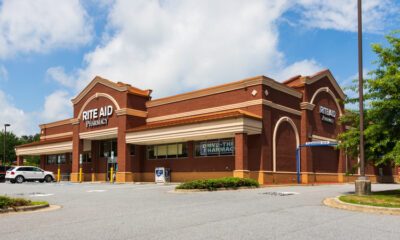 Rite Aid Enters Bankruptcy Again