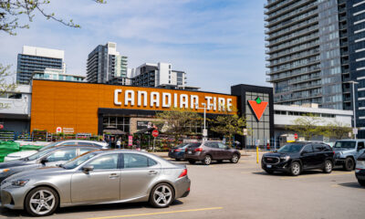 Canadian Tire Buys Hudson’s Bay IP
