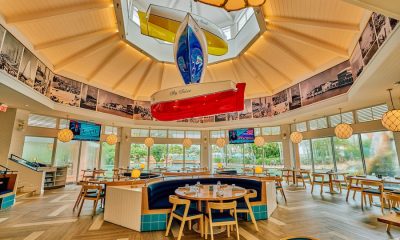 Restaurant Updates: Fine Dining/Casual/Fast Food