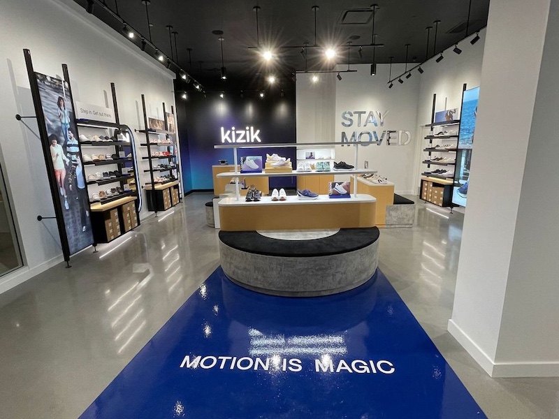 Kizik Hires Footwear Veteran as CEO
