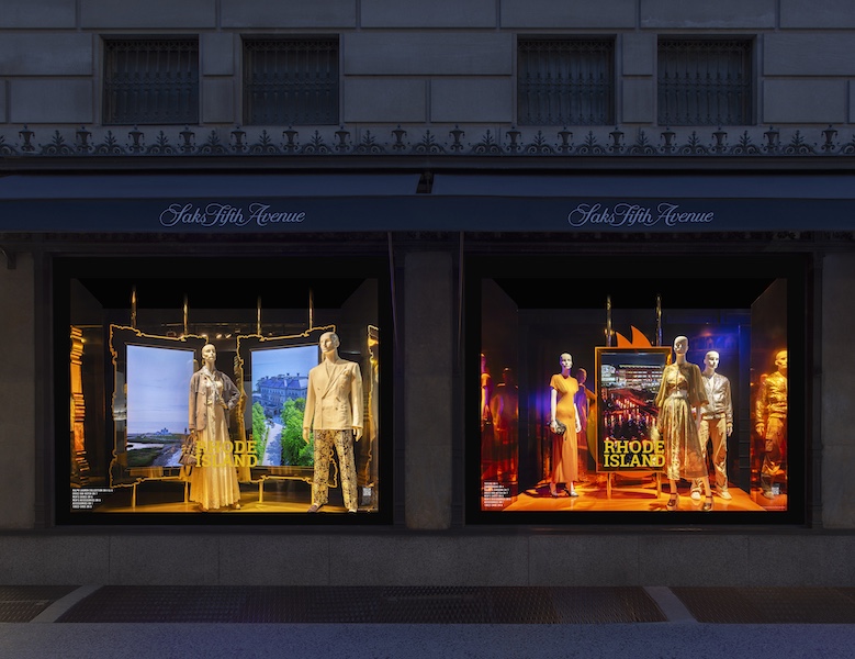 Rhode Island Scenes on NY&rsquo;s Fifth Avenue