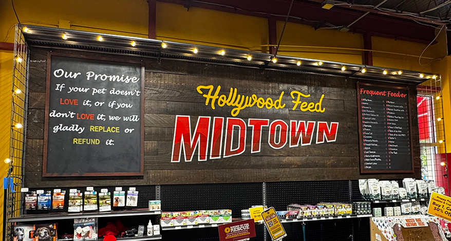 Hollywood Feed Continues Expansion Across the South