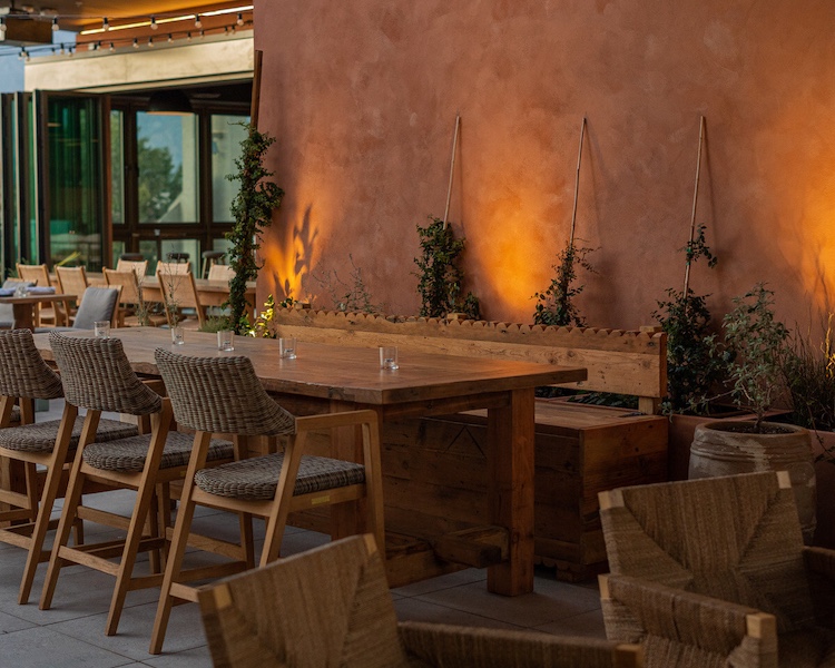 New Restaurants: California