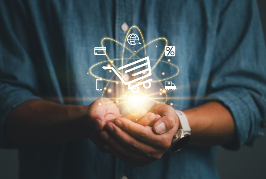 More Consumers Turning to Online Grocery Shopping