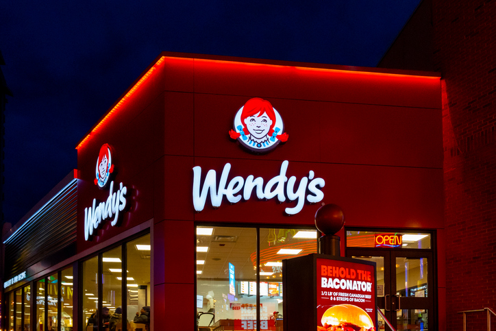 Wendy’s Sets Big Push in Italy
