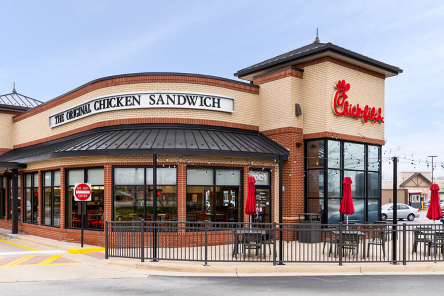 Chick-fil-A Top QSR (Again)