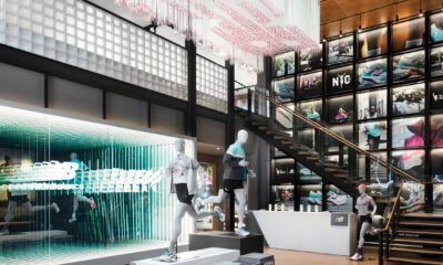 New Balance NYC Marathon Pop-up