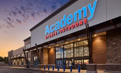 Academy Sports Keeps Growing