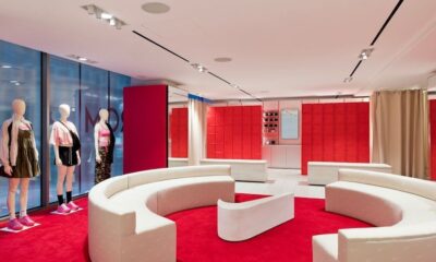 Nike Pop-Up Debuts at Nordstrom’s NY Flagship