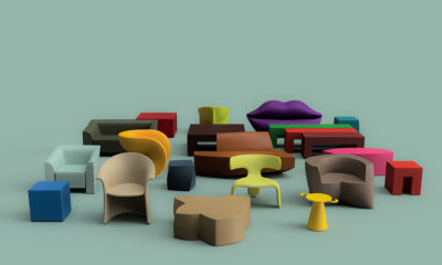 Modern Your Way With Heller’s New “Made to Order”