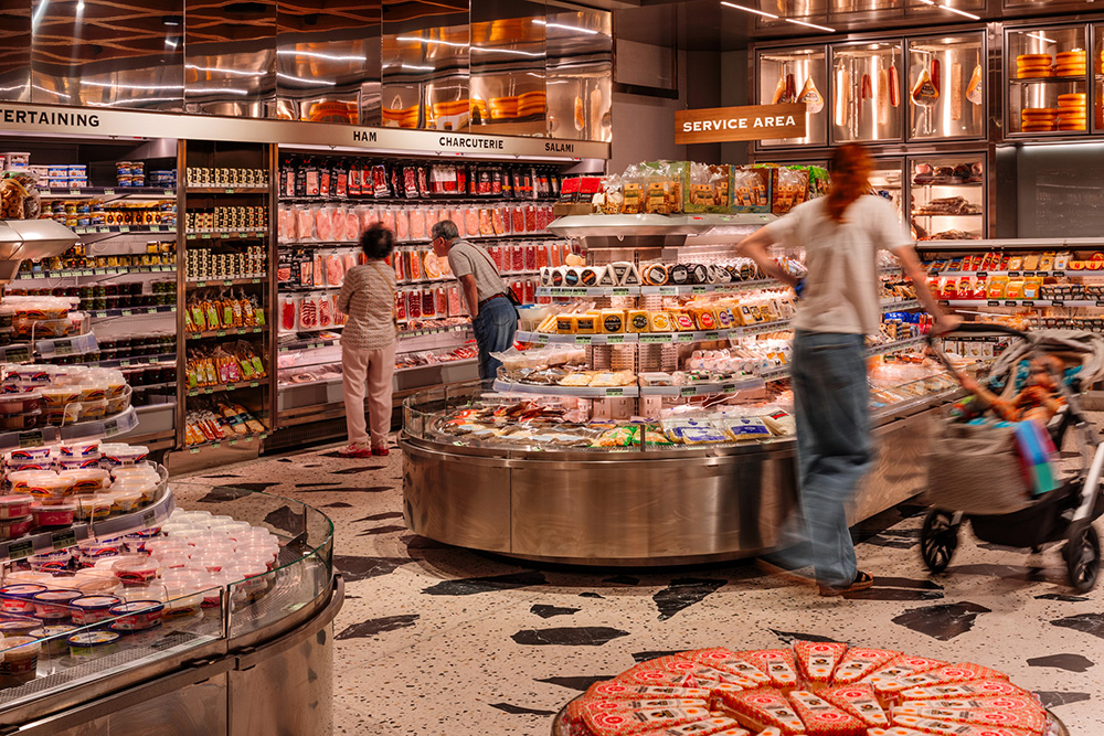 Portfolio: LoSurdo&rsquo;s Fresh Food Market, Sydney