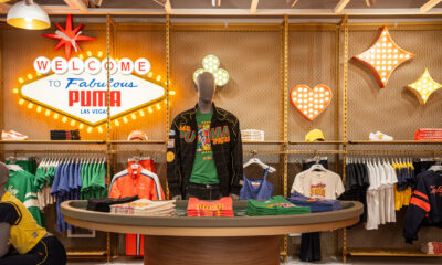 PUMA Las Vegas Flagship