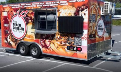 Dining News: Bojangles, Noodles & Co., Peach Cobbler