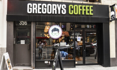 Craveworthy to Run Gregorys Coffee