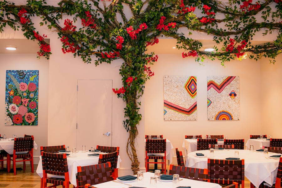 NY Restaurants: Openings