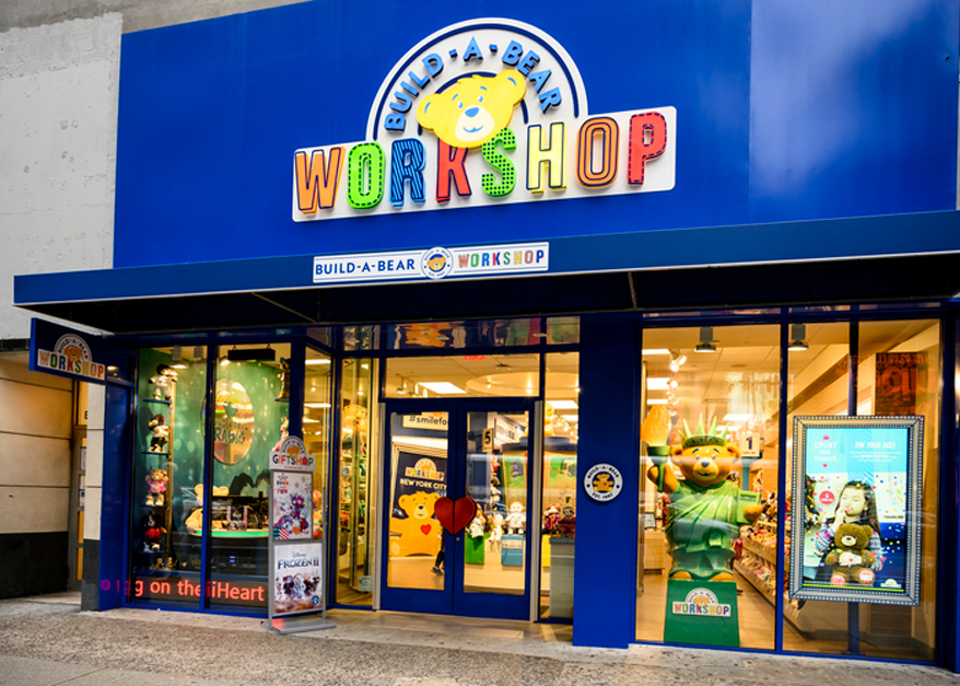 How Build-A-Bear is Bucking Trends: Report