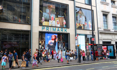 Primark Sets Debut at Mall of America
