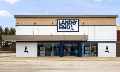Lands’ End, Neiman Marcus Each Closing a Store