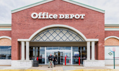 Damage Control at Office Depot