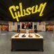 Third Gibson Garage Set for Miami