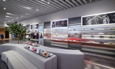 Portfolio: New Balance, Boston