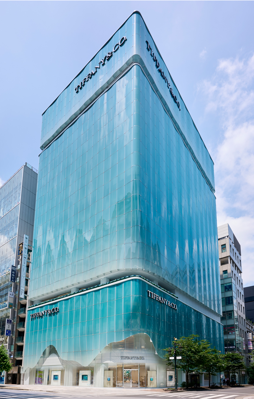 Two-Minute Tour: Ginza, Tokyo