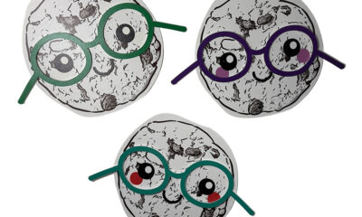 Ace Designs Smart Cookie Characters