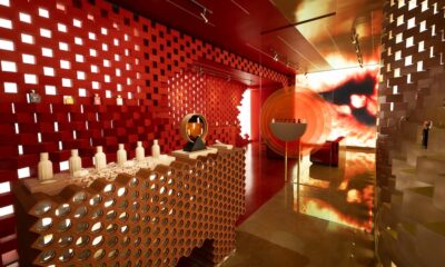 Omani Perfumer Opens SoHo Flagship