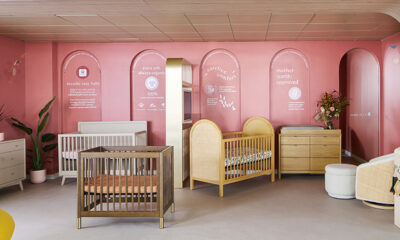 Retail Renovation Competition: Babyletto