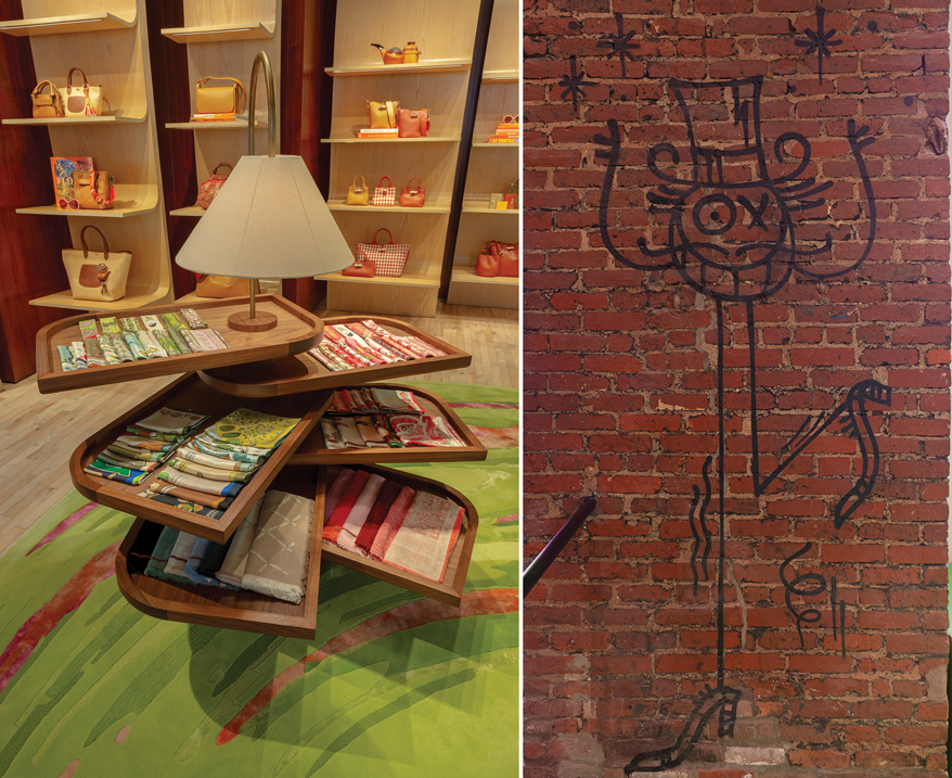 A Showcase of Fashion, Culture and Design