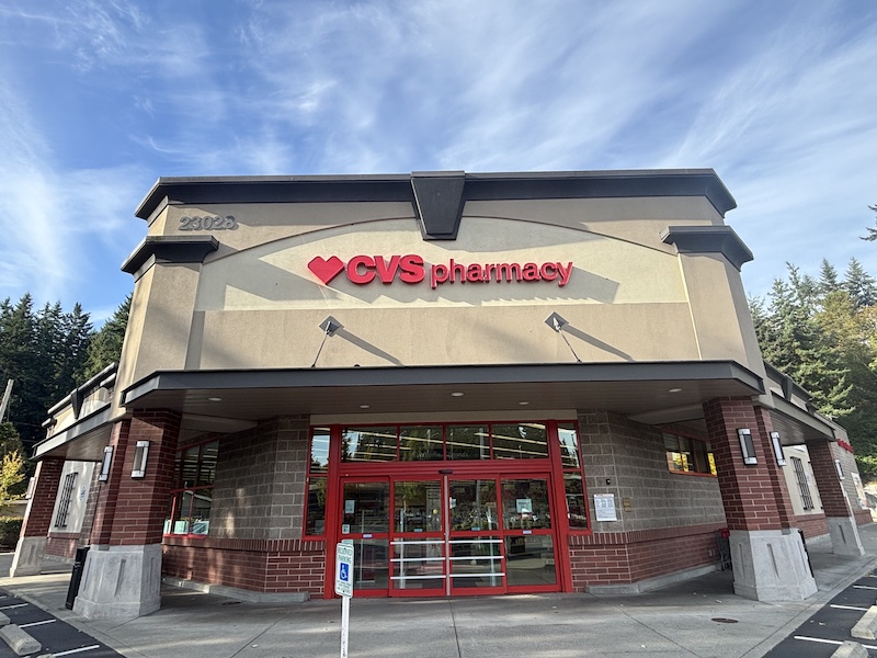 CVS Takes Over 63 Rite Aid, Bartell Sites